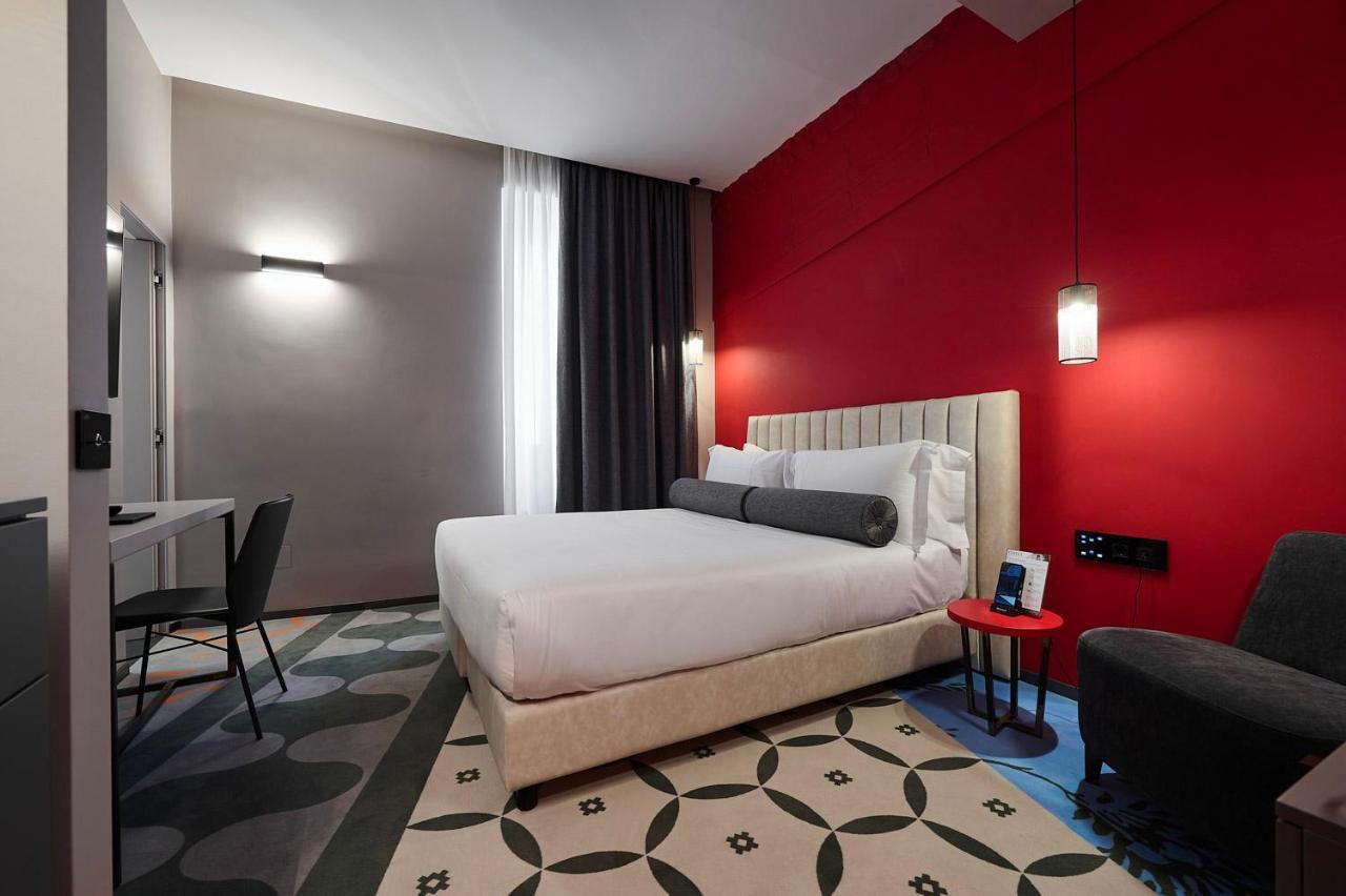 Mytale Creative Academy Hotel Roma Exterior foto