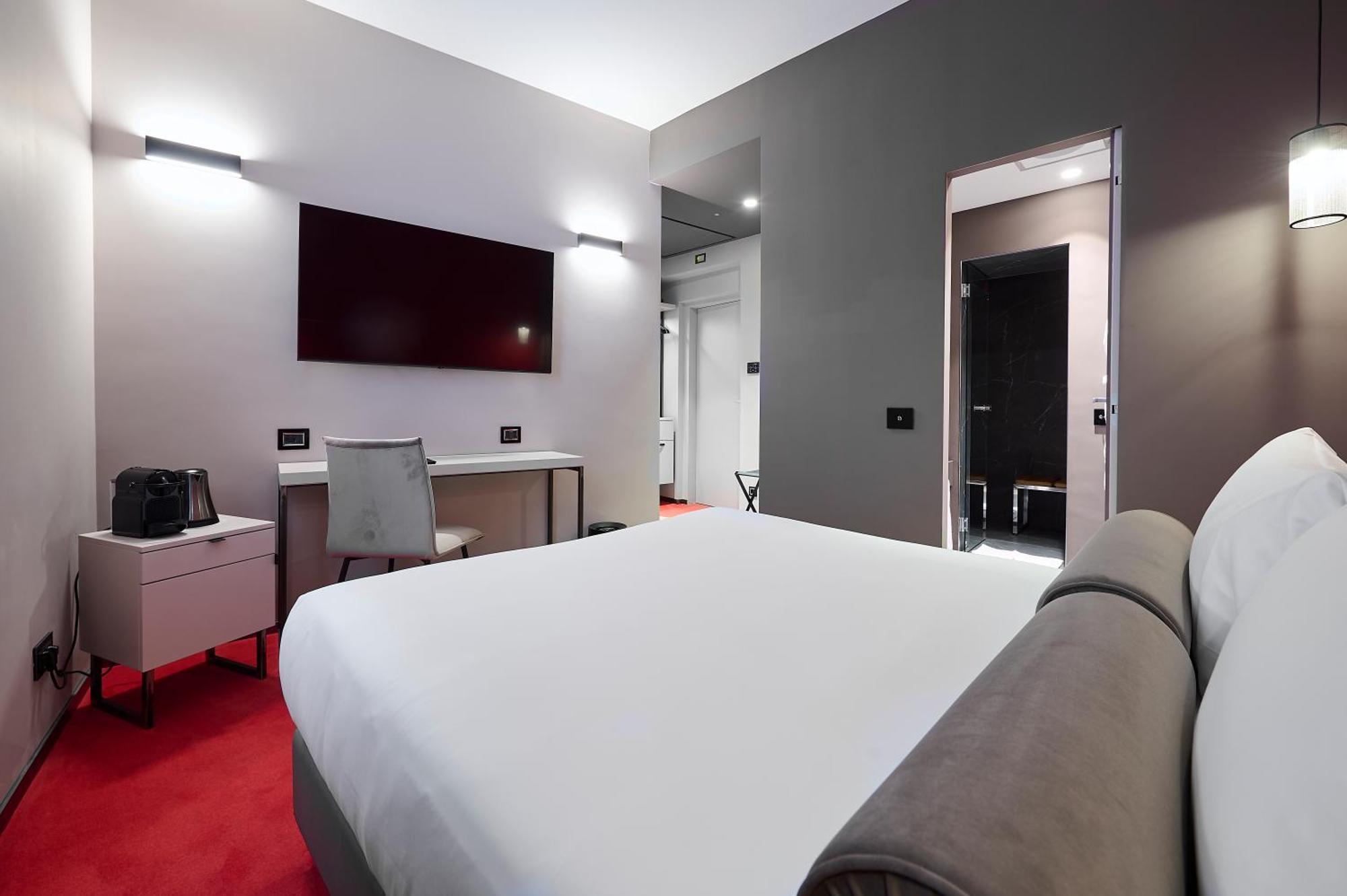 Mytale Creative Academy Hotel Roma Exterior foto